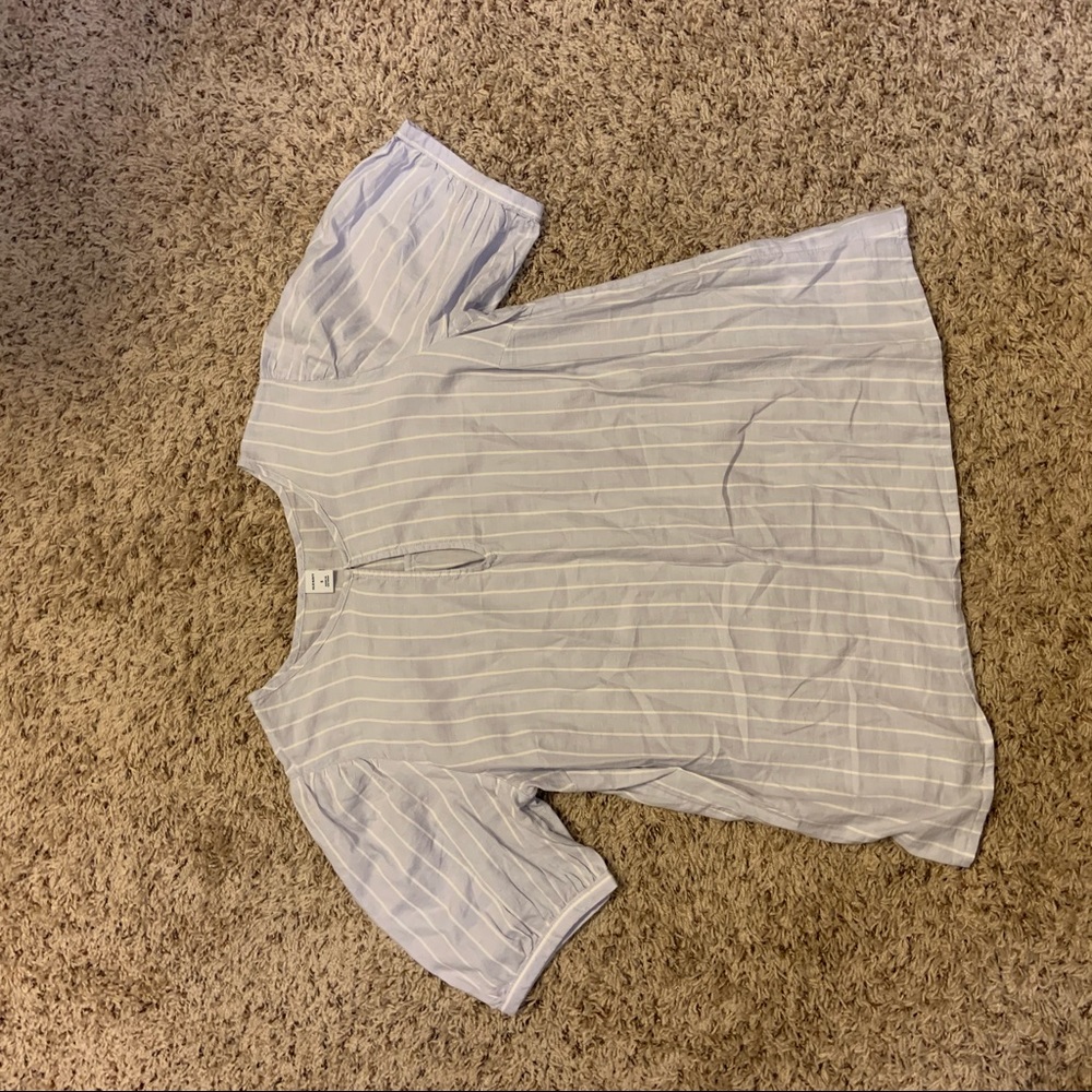 Light purple top